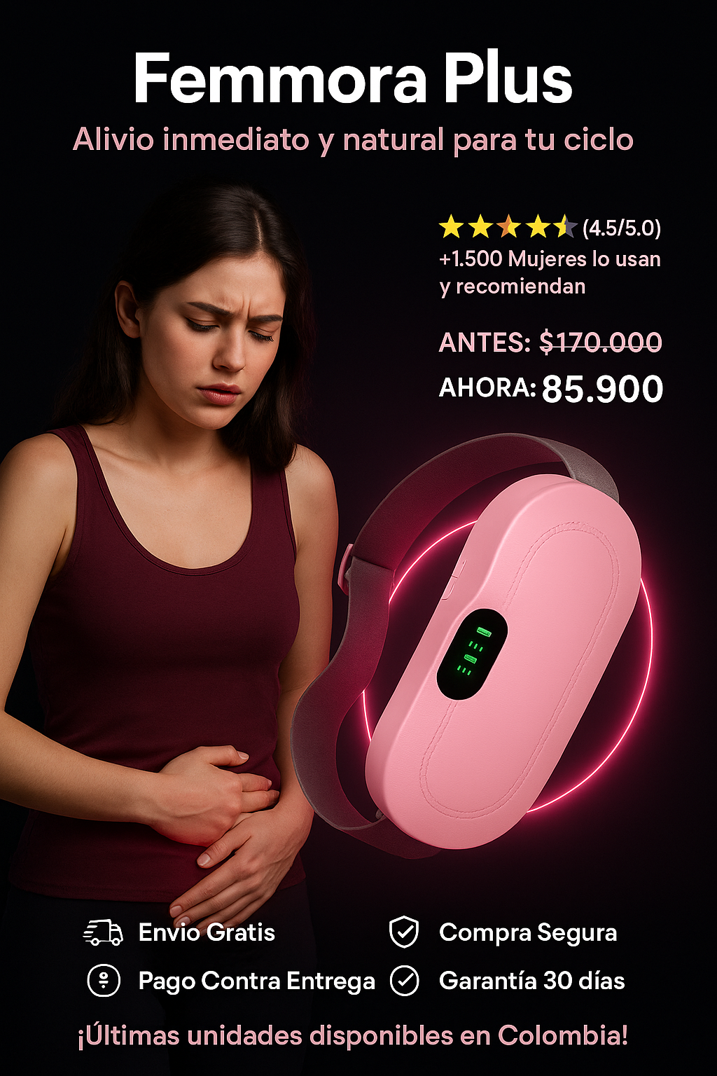 Femmora Plus