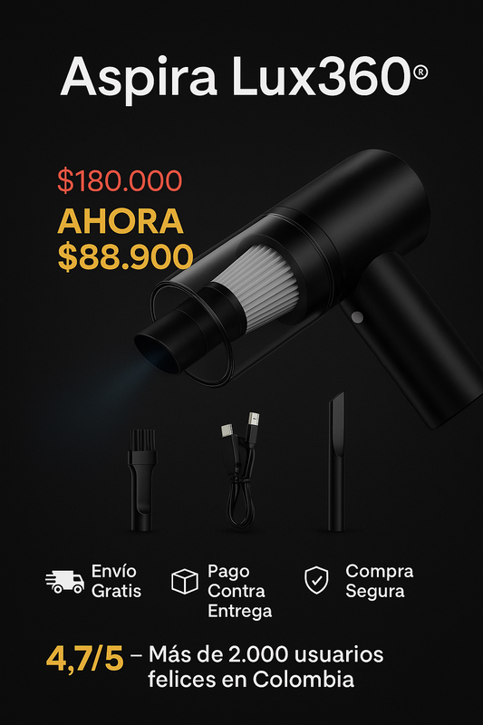 Aspira Lux360®